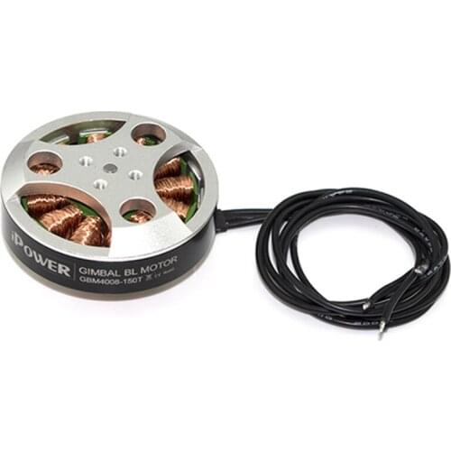 Clear stock iPower GBM4008-150 Gimbal Brushless Motor