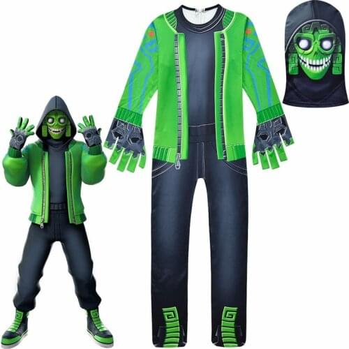ELMAGE Carnival Costumes For Kids