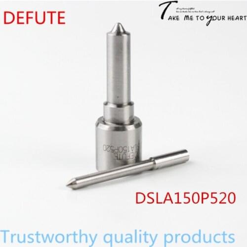 Diesel fuel Injection Nozzle DSLA150P520 0433175093 Spray nozzle 0 433 175 093 Quantity: 4Pieces/Lot