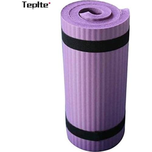 Abdominal Wheel Pad Flat Support Elbow Pad Yoga Auxiliary Pad Eco-friendly Material Yoga Mat Non Slip Fitness Exercise Mat#30