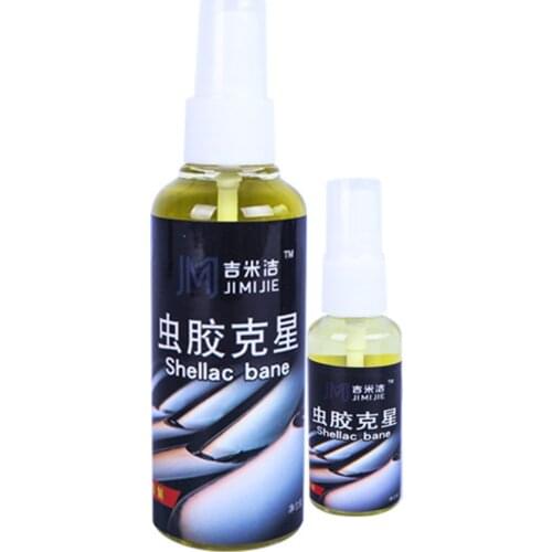 30ML/100ML Car Shellac Paint Surface Cleaner In Addition To Bird Droppings Glue Removal Asphalt Paint Surface Expert