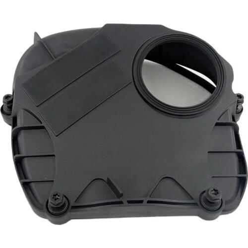 For Golf MK4 MK5 Passat B6 CC A4 A6 A8 TT Q3 Octavia Exeo Camshaft Engine Timing Chain Cover With Washer Bolt 06H 103 269L