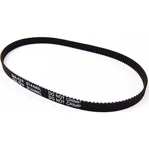 New 79866M Main Drive Belt For Zebra ZM400 ZM600 Thermal Printers 203dpi Printer Spare Parts