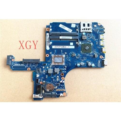 Orijinal H000057290 FOR Toshiba Satellite P50 S50 L50 Motherboard laptop anakart A6-5345M CPU VGADT % 100% TEST TAMAM
