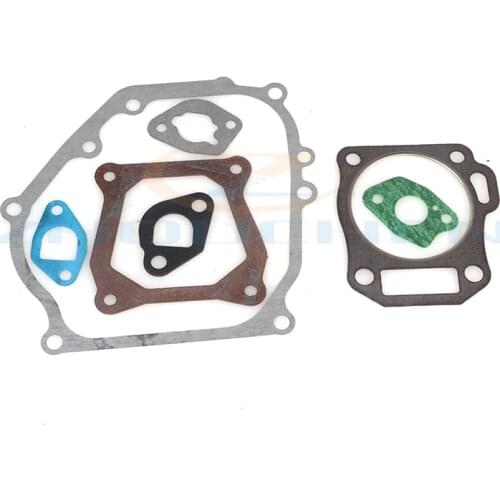 Cylinder Head Full Gasket Kit For Honda 5.5hp GX160 6.5hp GX200 Engine Go Kart Mini Bike