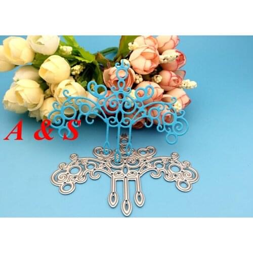 S29 METAL CUTTING DIES Lace Label Scrapbook card invitation paper craft party decor embossing stencil cutter