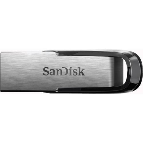 SanDisk 100% Original Genuine Ultra Flair USB 3.0 Flash Drive 128GB Pen Drive High Speed Memory Stick