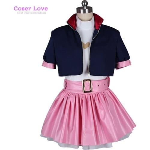 RWBY-Nora Valkyrie Cosplay costume Carnaval Halloween costume Christmas party