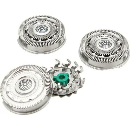 3x Replacement Blade Shaver Head for Philips Norelco Shaver 8900 S8950/91 Series 9000 Series 7000 S8950/90 S7310 RQ11