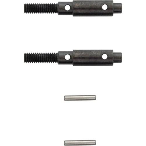 Steel Portal Stub Axles for Gen 8 RC Crawler Car Upgrades Parts Accs