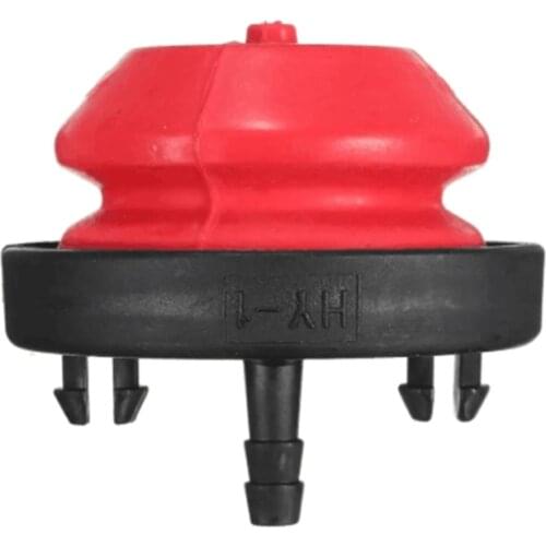 13MA Fuel Pump Carburetor Oil Bubble Primer Bulb for Chainsaw Trimmer Brushcutter Replacement Parts Accessories