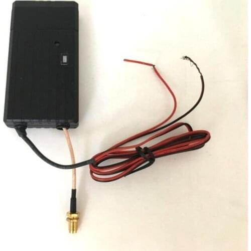 The T814GSE tracker ACC detection, detection of movement of the instant call alarm 3G location tracking With box