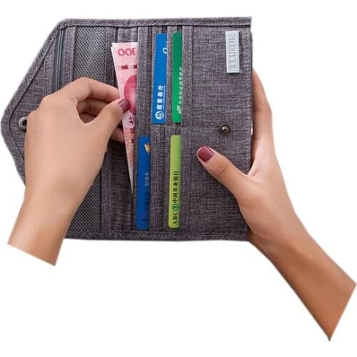VEENCHIE Travel Wallets China