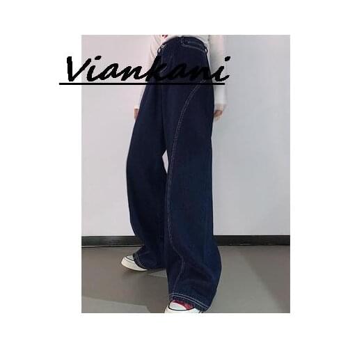Женские джинсы бойфренды Viankani China At AliExpress