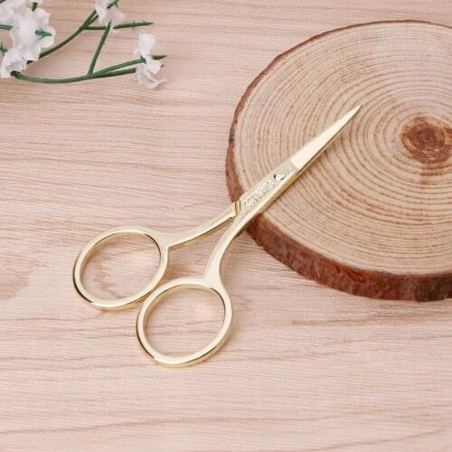 1Pc Makeup Tools Women Scissors Eyebrow Trimmer Cutter Hair Remover Beauty Tool Hot