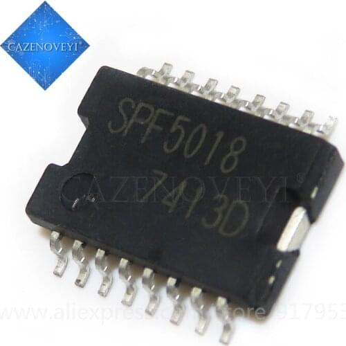 1pcs/lot SPF5018 HSOP-16 car computer board repair professional automotive IC chip In Stock