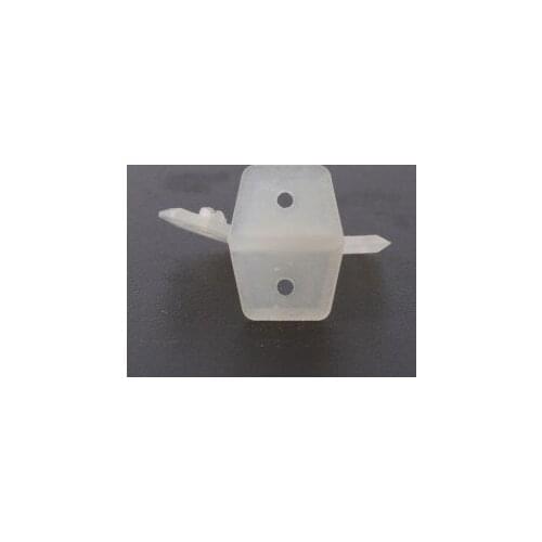 5pcs*27*11.5mm Standard Triangle Control Horn A#(Four Holes) with10pcs *PM2*12mm Screw