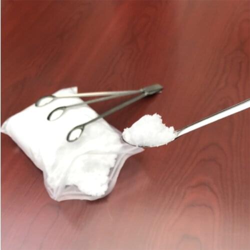 Gold Silver Melting Borax Long Handle Stainless Steel Spoon Long Stir Rod For Melting Casting Refining Gold Silver Tools