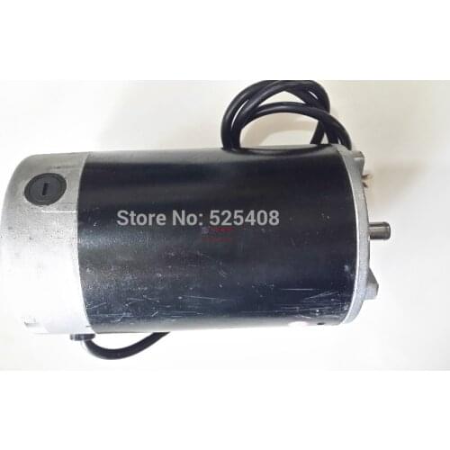 Dc motor 220V/600w for milling machine lathe machine lathe motor milling machine motor