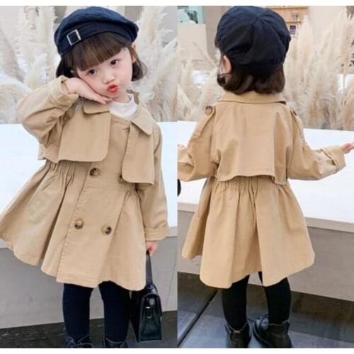 Feiruifish Outerwear For Girls