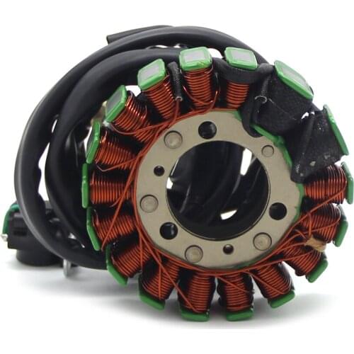 Motorcycle Ignition Magneto Stator Coil For Honda CRF450L 2019-2020 Engine Stator Generator Coil 31120-MKE-A51