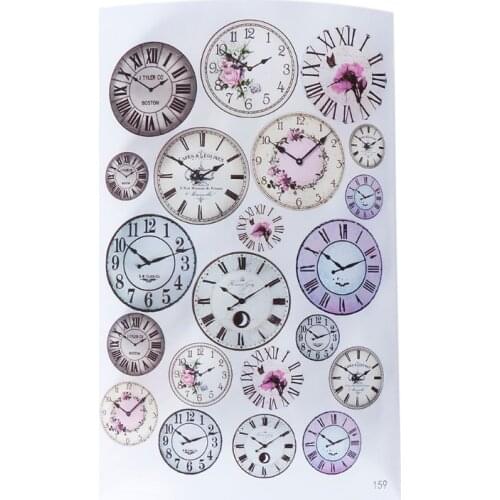 UV Resin Epoxy Resin Crafts Materials Filler Sticker Floral Colorful Translucent Crystal Animal Landscape DIY Jewelry Making New