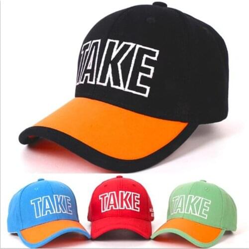 Fashion Embroidered Hip Hop Cap For Boy&Girl Children Letter Snapback Cap kids Baseball Cap Spring Summer Baby Sun Hat