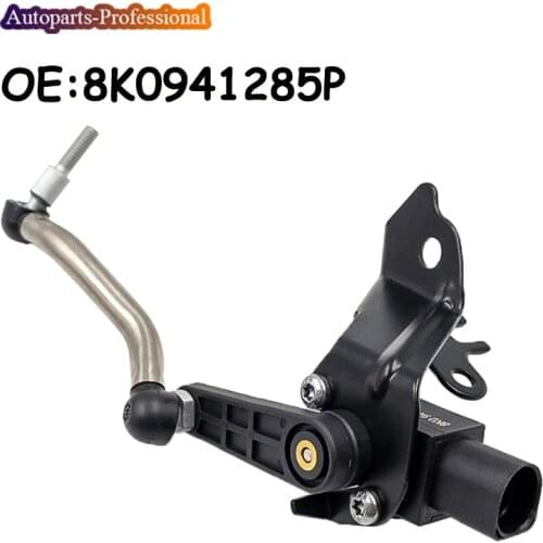 New 8K0941285P 8K0 941 285 P For Audi A4 A5 High Quality Front Left Headlight Level Sensor Car