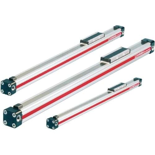NEW Pneumatic Rodless Cylinders OSP-P25-00000-02000