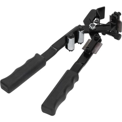 BX-30A Cable Stripper Multifunctional Alloy Steel Blade Hand Crimpers Wire Stripper