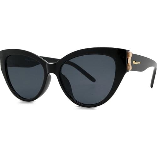 Fashion Cat Eye Sunglasses Women 2021 Luxury Brand Designer Vintage Sun Glasses for Men Leopard Frame Gafas De Sol Mujer