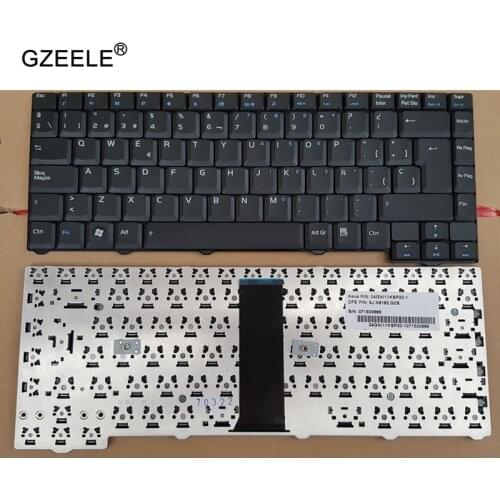 SP New laptop keyboard For Asus F2 F3S F3Sa F3Sc F3Se F3Sg F3Sr F3Sv 28PIN Spanish