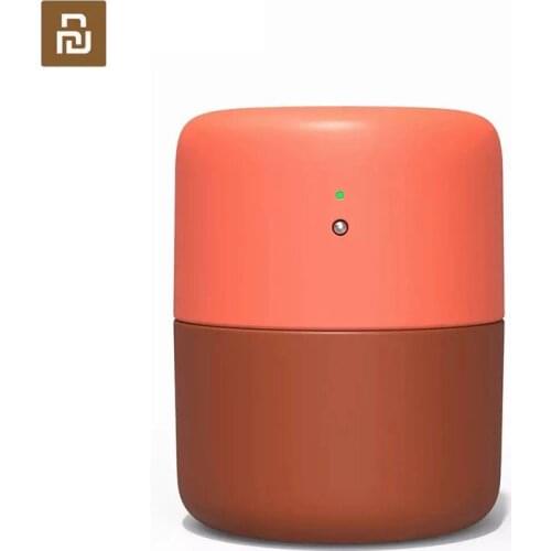 VH Humidifier Desktop Air Dampener USB Mini Aroma Diffuser 480ml Essential Oil Diffuser Ultrasonic Quiet