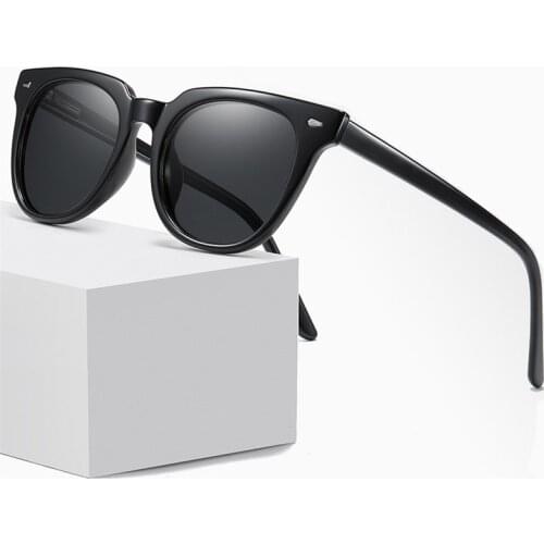 2020 High Quality Top quality Women Vintage Sunglasses UV400 Sun Shades Glasses Street Eyewear Trending Sunglasses De Sol