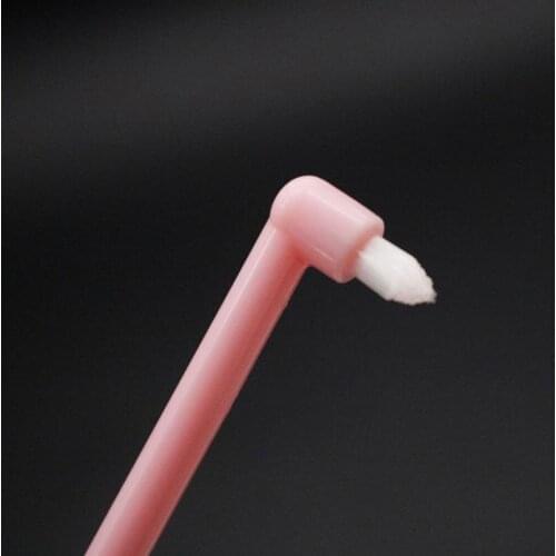 20pcs Dental Orthodontic Interdental Brush Children Teeth Interspace Brush Toothbrush Toothpick Oral Hygiene clean