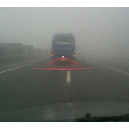 Car Laser Fog Lamp Anti-Fog Light For Lexus ES250 RX350 330 ES240 GS460 CT200H CT DS LX LS IS ES RX GS GX-Series