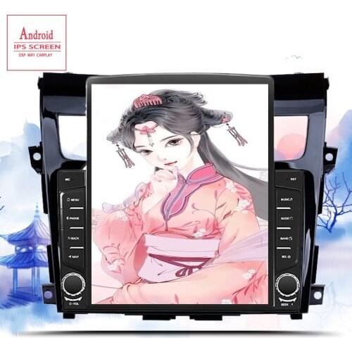 Android 10.0 4G LTE SPDIF K3 K5 K6 Car Radio GPS Octa Core for Nissan Teana Altima 2013 - 2016 Navi DVD 360 Panorama DSP