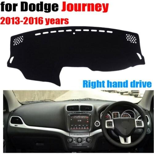 Free shipping!!! Car dashboard covers mat for Dodge Journey 2013-2016 years Right hand drive
