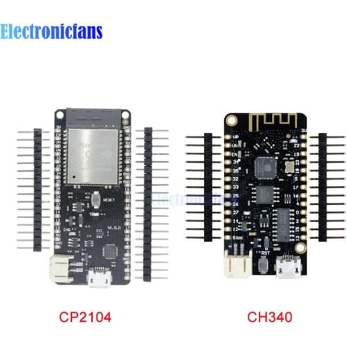 For WeMos Mini D1 ESP32 ESP-32 ESP-32S ESP32S Wifi Bluetooth Wireless Module Based ESP-WROOM-32 Dual Core Mode CPU 4 MB Flash
