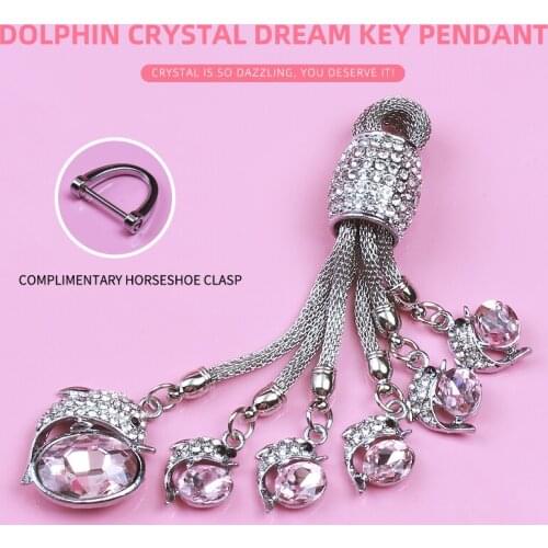Car Key Cover Chain For BMW 3 4 5 6 7 X1 X3 X5 X6 X7 G20 G30 G32 G12 F15 F85 F86 F20 F30 F10 E60 for Women Diamond Keychian gift
