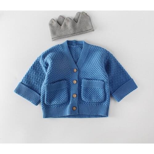 Baby Knitted Romper Cotton Baby Girl Romper Cardigan Autumn Winter Baby Girls Clothes Newborn Baby Clothes For Girls Jumpsuit