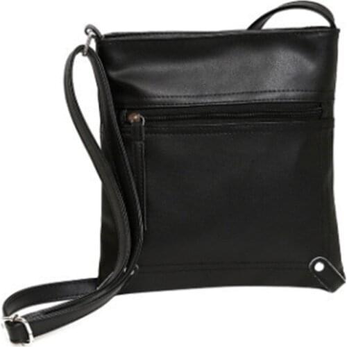 Designers Women Messenger Bags Females Bucket Bag Leather Crossbody Shoulder Bag Handbag Satchel