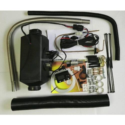 2000 W 12 Volt) diesel air heaters for caravan truck bus Rv car ship camper-similar Webasto, eberspacher airtronic d2 heater