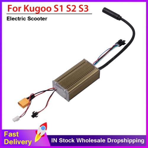 For Kugoo S1 S2 S3 Electric Scooter Display Screen with 36V Motherboard Controller Driver Skateboard Replacement Accessories