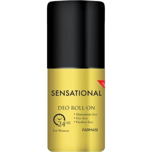 Farmasi Sensational Deo 50 ml Female Roll-On 387152442