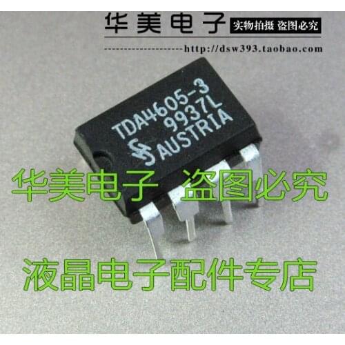 TDA4605-3 TDA4605 chip power switch DIP8