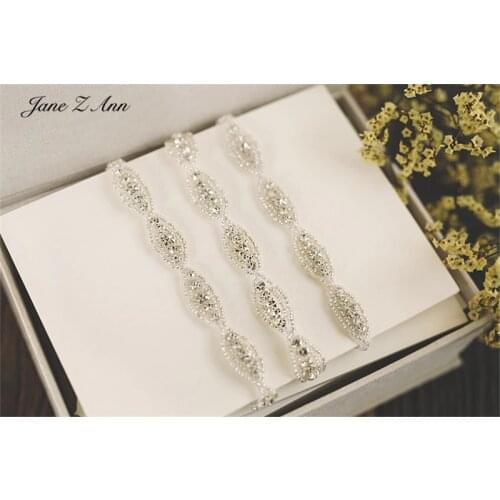 Jane Z Ann Rococo style Princess Hair Band Headdress Flower Baby 0-1Year Newborn Photography Prop Baby Photo accessories