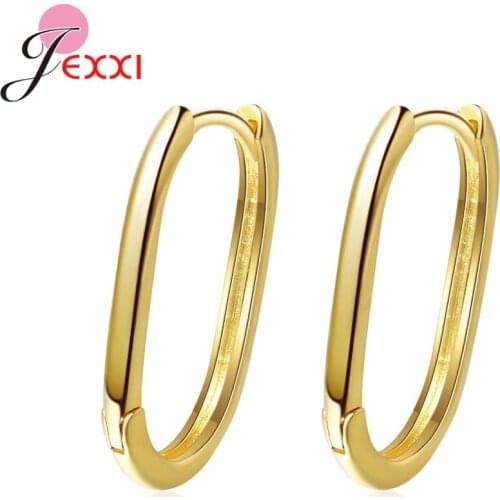 Hot Sale 925 Sterling Silver Women Wedding Bridal Jewelry Romantic Sweet Heart Earrings For Female Trendy Ear Bijoux