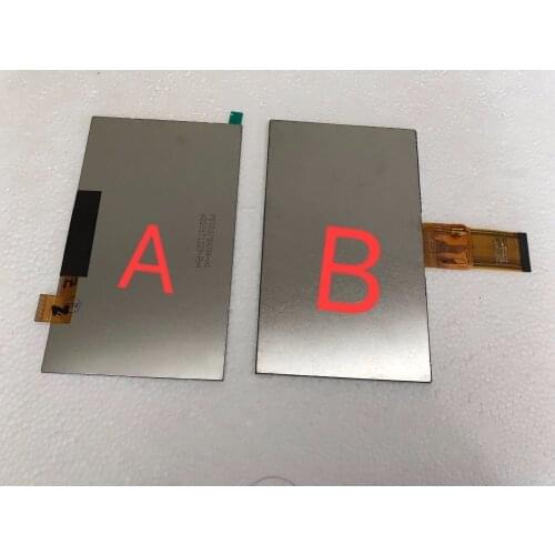 New 7inch TFT LCD Screen Panel LCD Screen for Explay Hit 3G /D7.2/tornado/Leader/S02/Surfer 777 3G lcd display