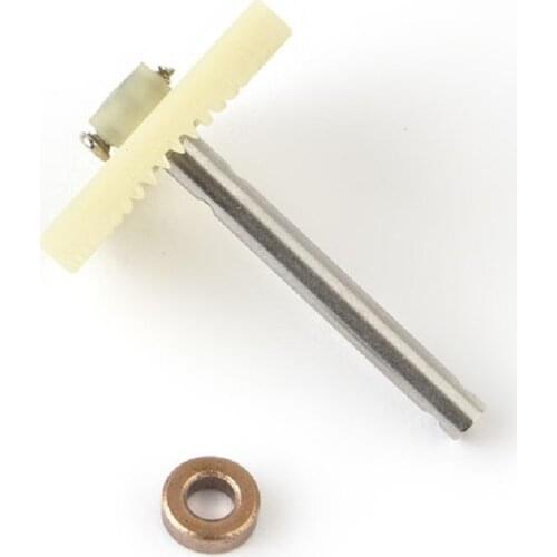 JDRC JD22s E520 E520S RC Drone Quadcopter Spare Parts Motor Gear with Shaft Bearing